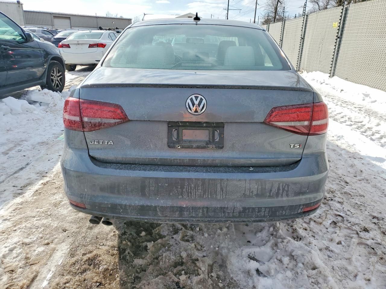 2016 Volkswagen Jetta Sport