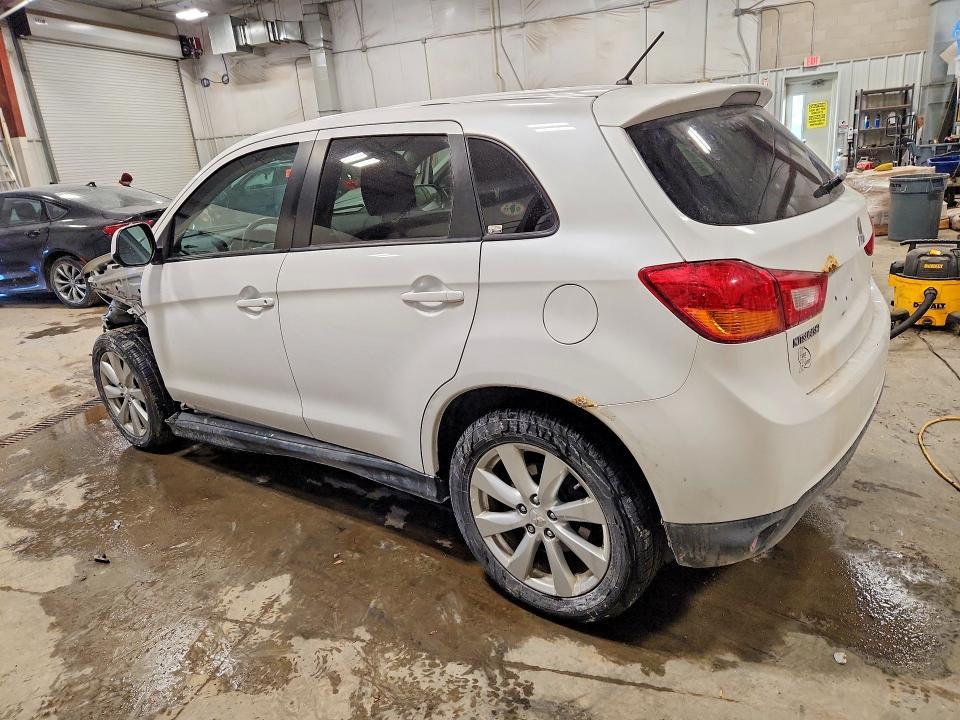 2014 Mitsubishi Outlander Sport es