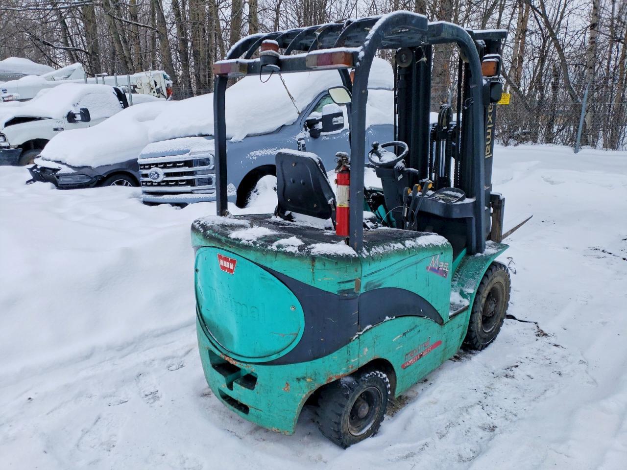 2010 Zhejiang 2010 LV2W FB25-MW-J2-Forklift