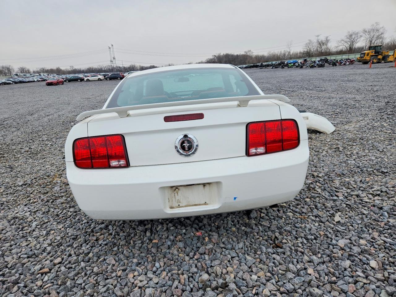 2005 Ford Mustang
