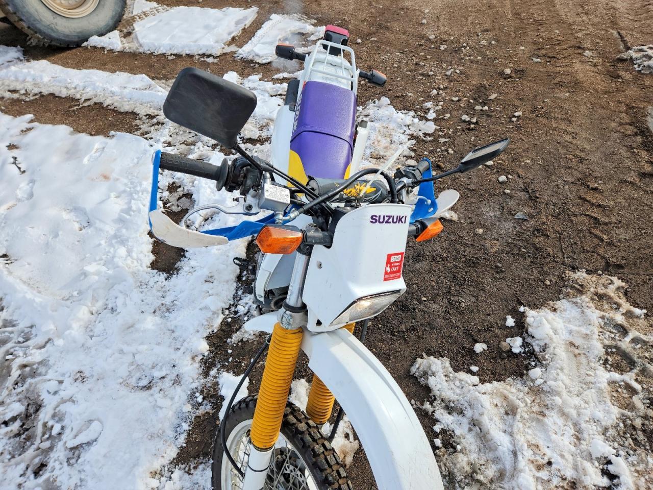 1997 Suzuki DR350 SE