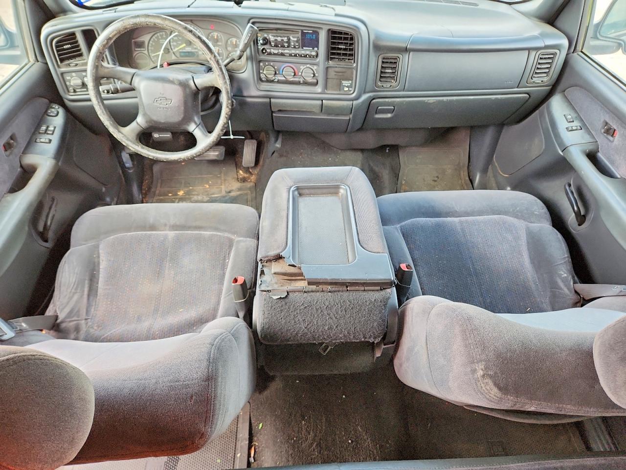 2001 Chevrolet Silverado C1500