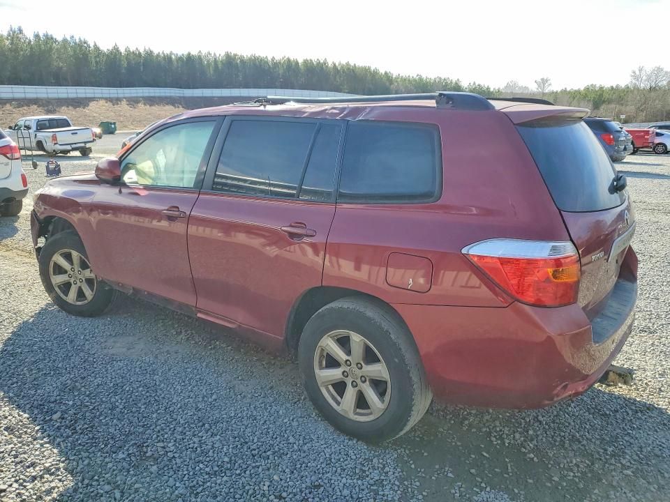 2008 Toyota Highlander