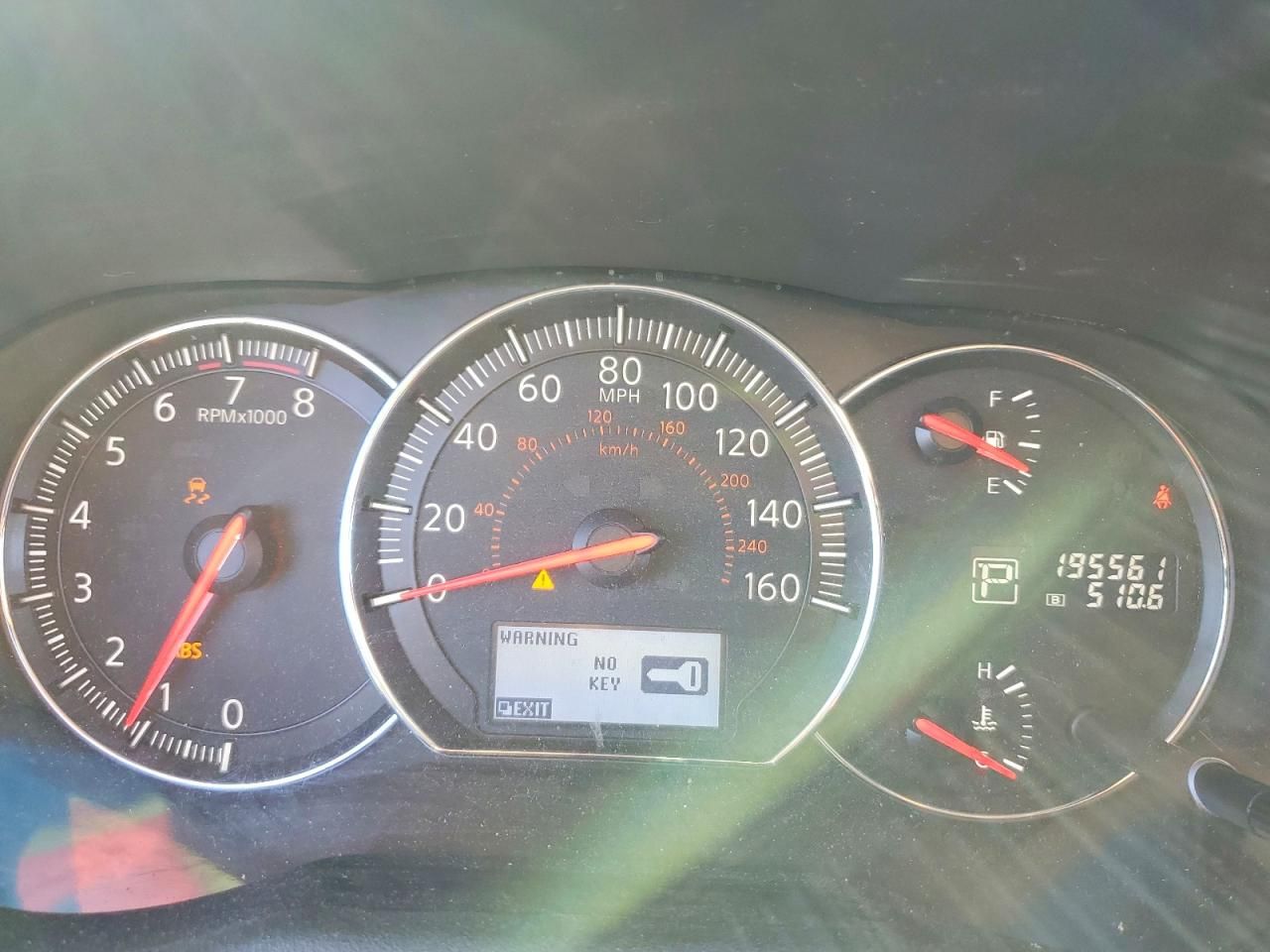 2013 Nissan Maxima s