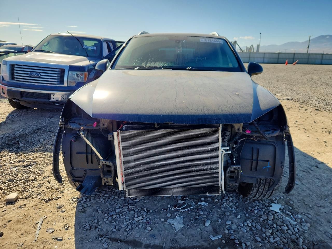 2011 Volkswagen Touareg V6