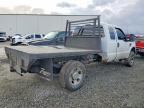 2009 Ford F350 Super Duty Flatbed Truck