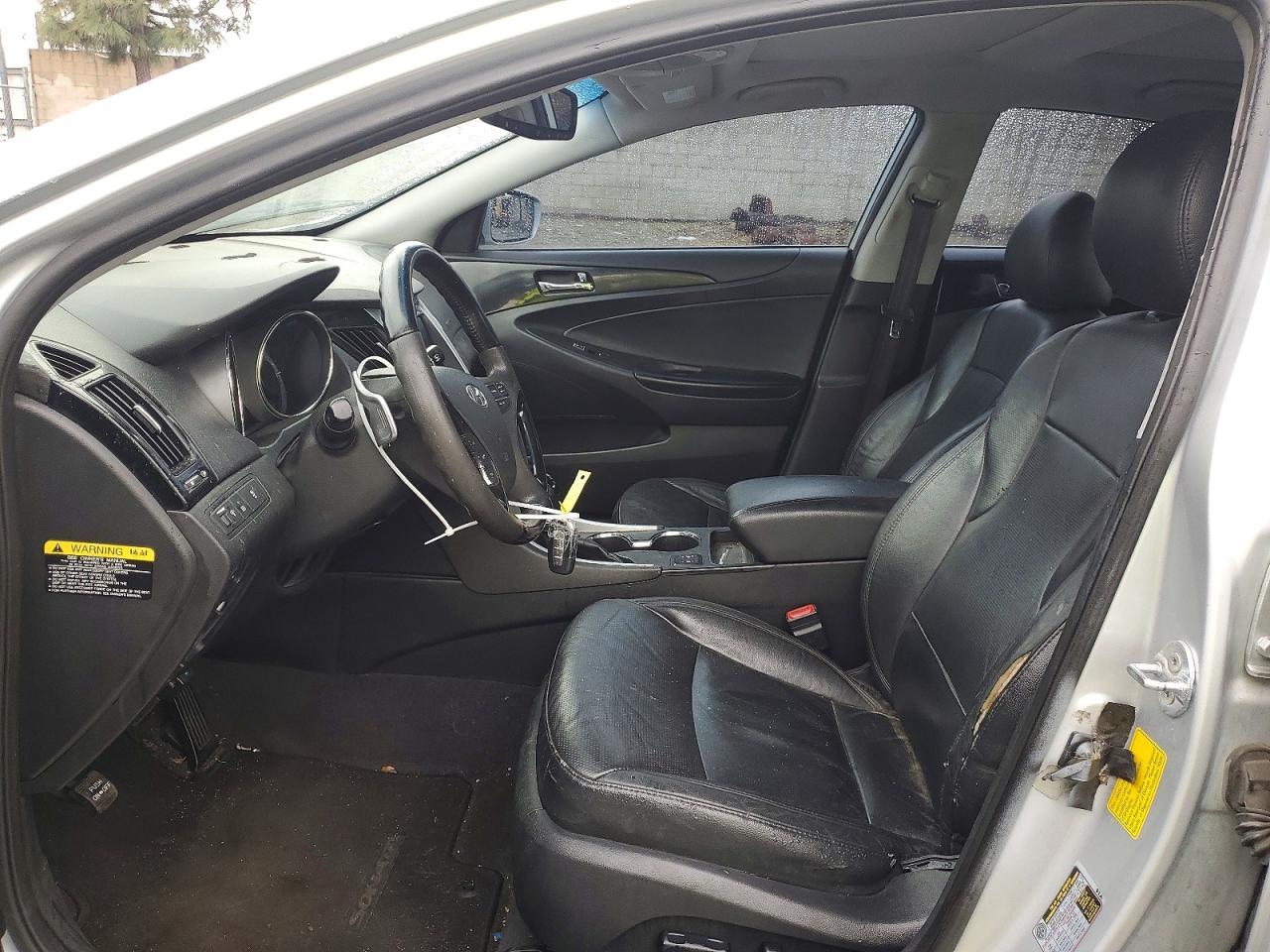 2013 Hyundai Sonata se