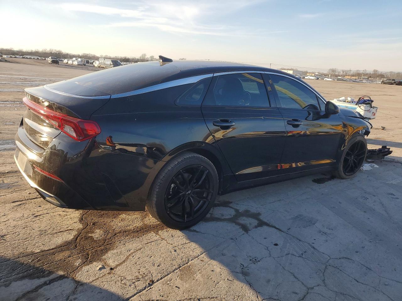 2023 KIA K5 ex