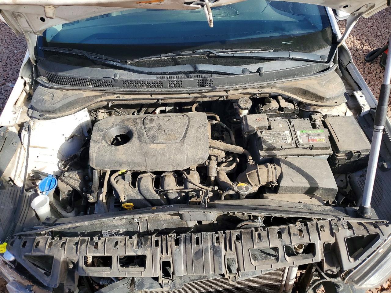 2019 Hyundai Accent se