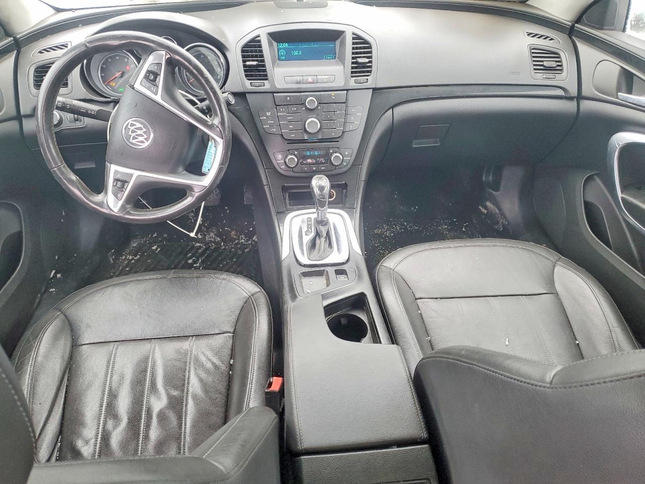 2011 Buick Regal cxl
