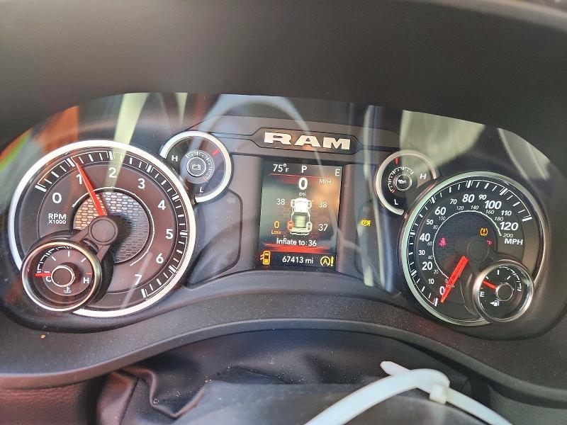 2023 Dodge RAM 1500 BIG Horn