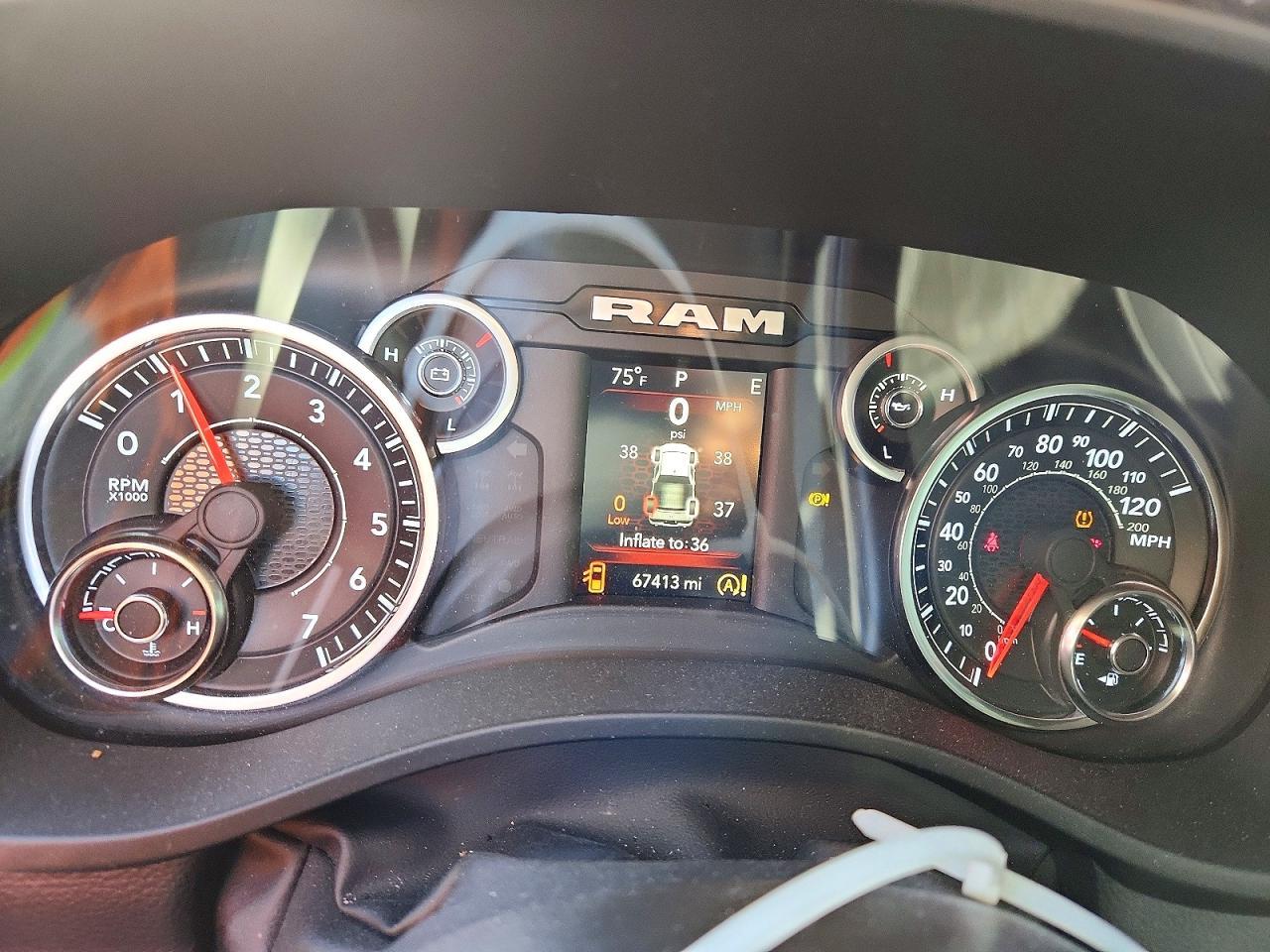 2023 Dodge RAM 1500 BIG Horn