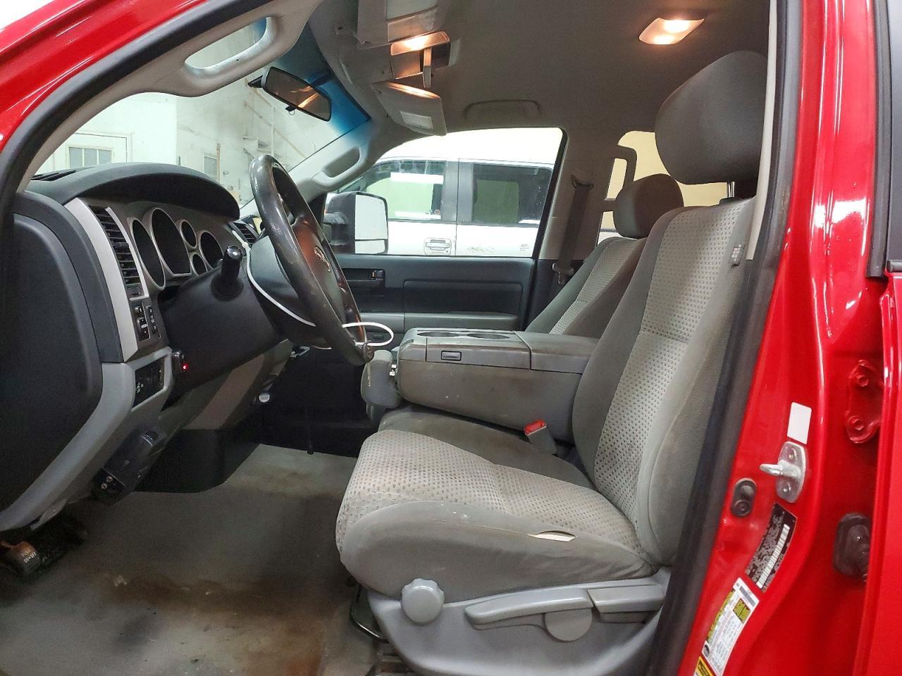 2010 Toyota Tundra Grade