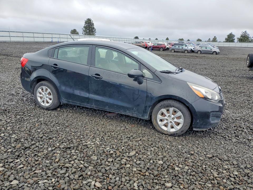 2014 KIA Rio lx