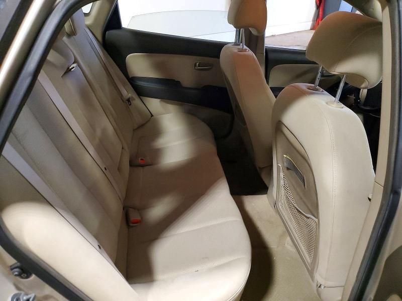 2007 Hyundai Elantra gls