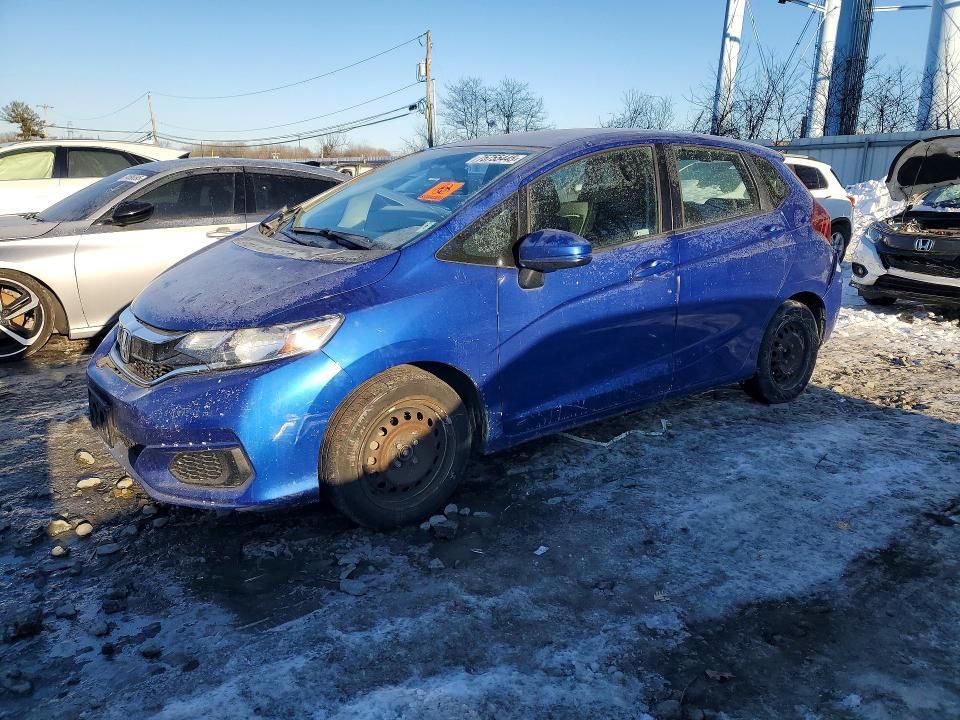 2019 Honda Fit lx