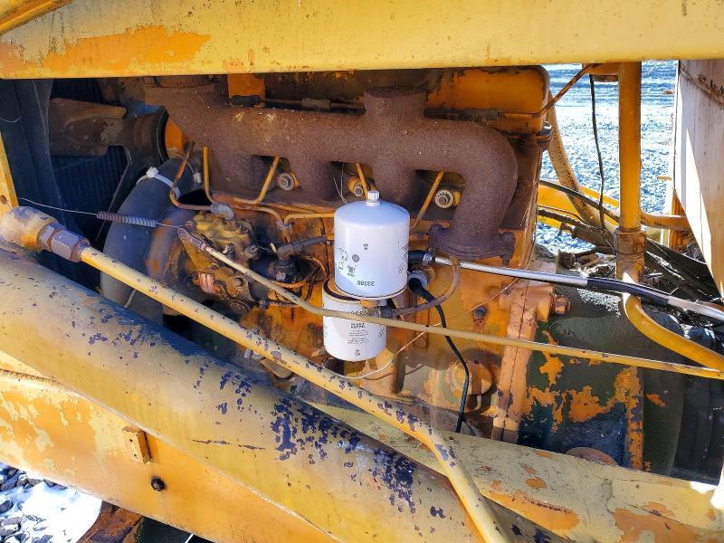 1980 Case 580C Backhoe