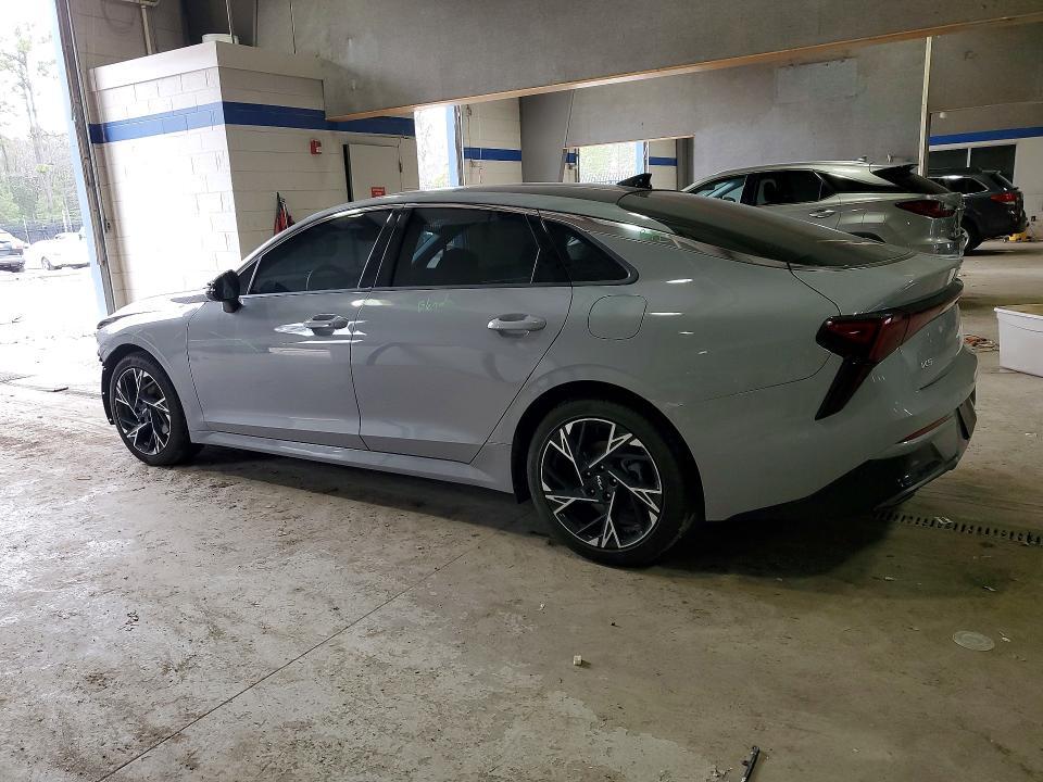 2025 KIA K5 gt Line