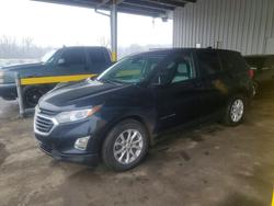 Chevrolet salvage cars for sale: 2020 Chevrolet Equinox ls