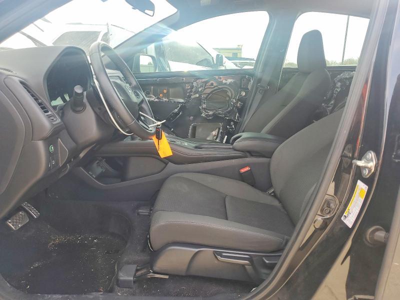 2019 Honda Hr-v Sport