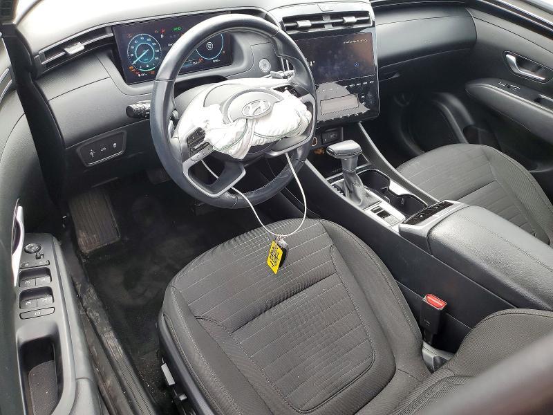 2023 Hyundai Santa Cruz sel Premium
