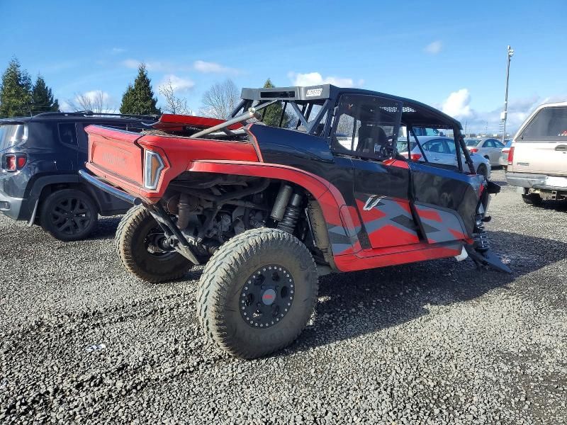 2023 Spee 2023 Utility Vehicle