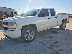 2016 Chevrolet Silverado C1500 Custom en venta en Oklahoma City, OK