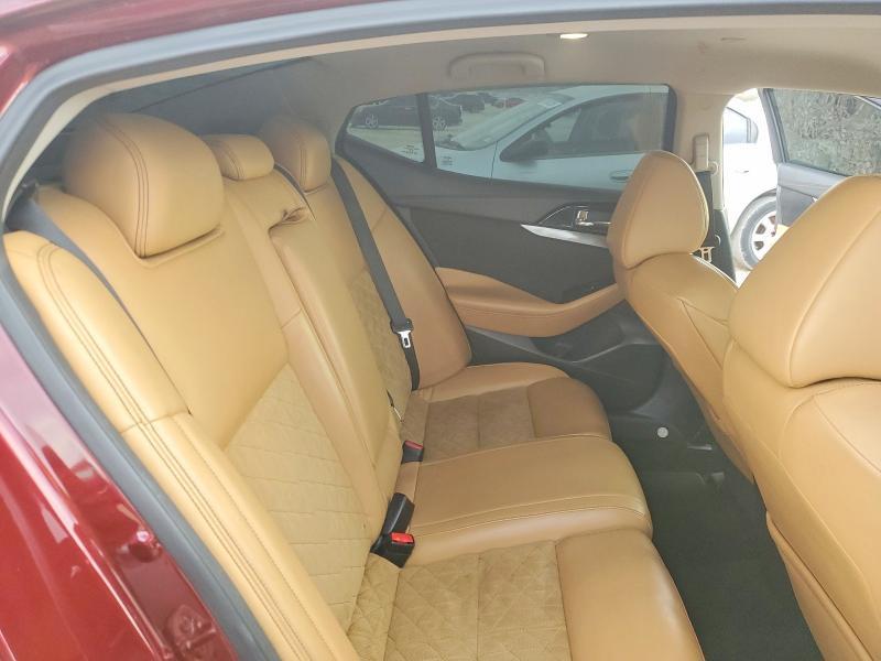 2016 Nissan Maxima 3.5 sr