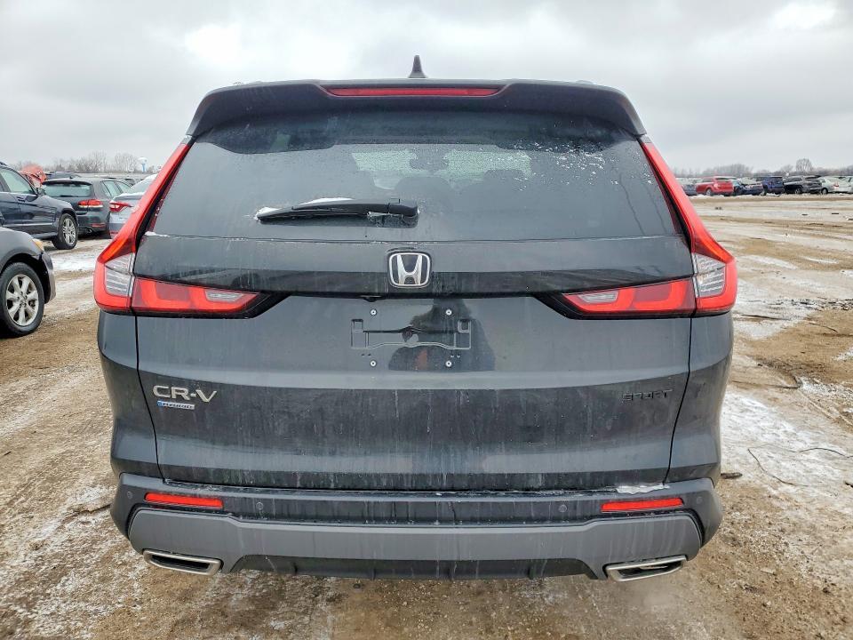 2025 Honda Cr-v Sport-l