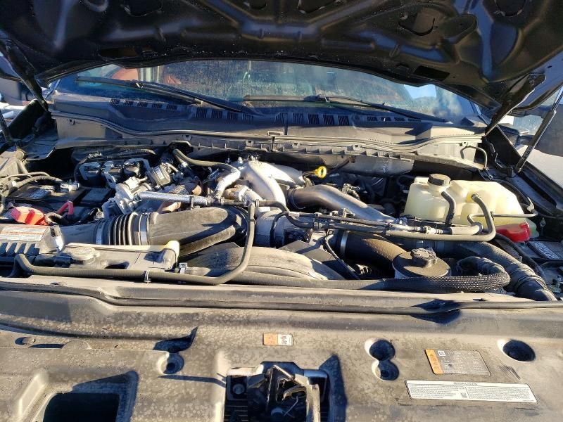 2022 Ford F450 Super Duty