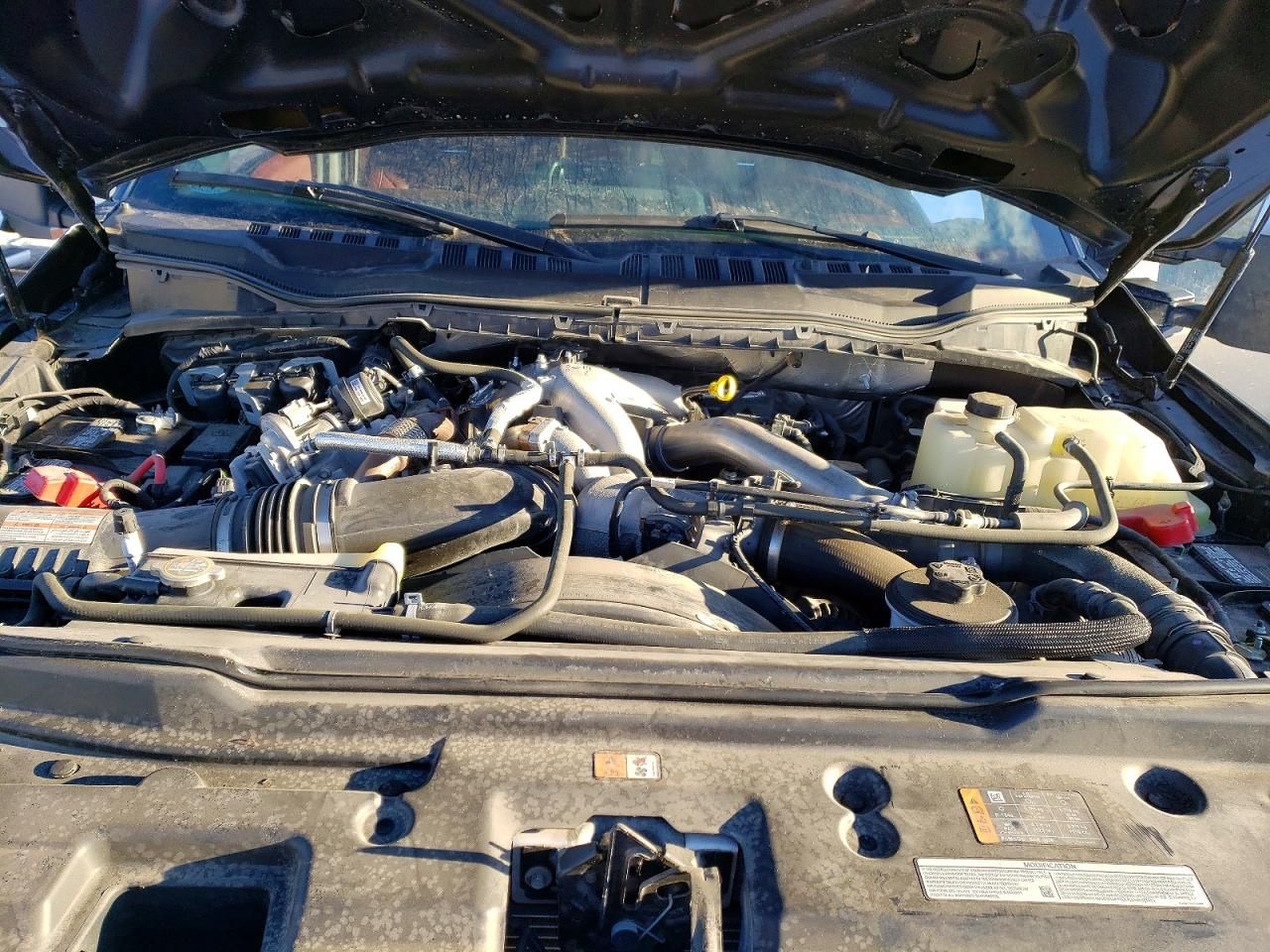 2022 Ford F450 Super Duty