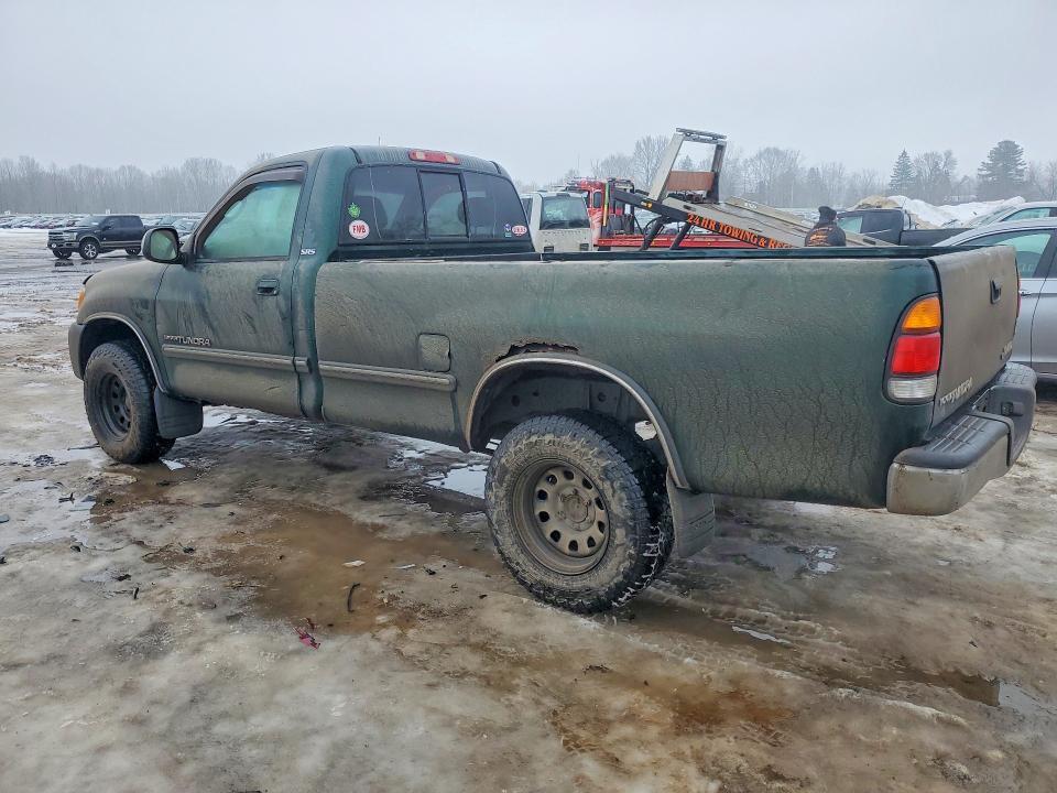 2004 Toyota Tundra SR5