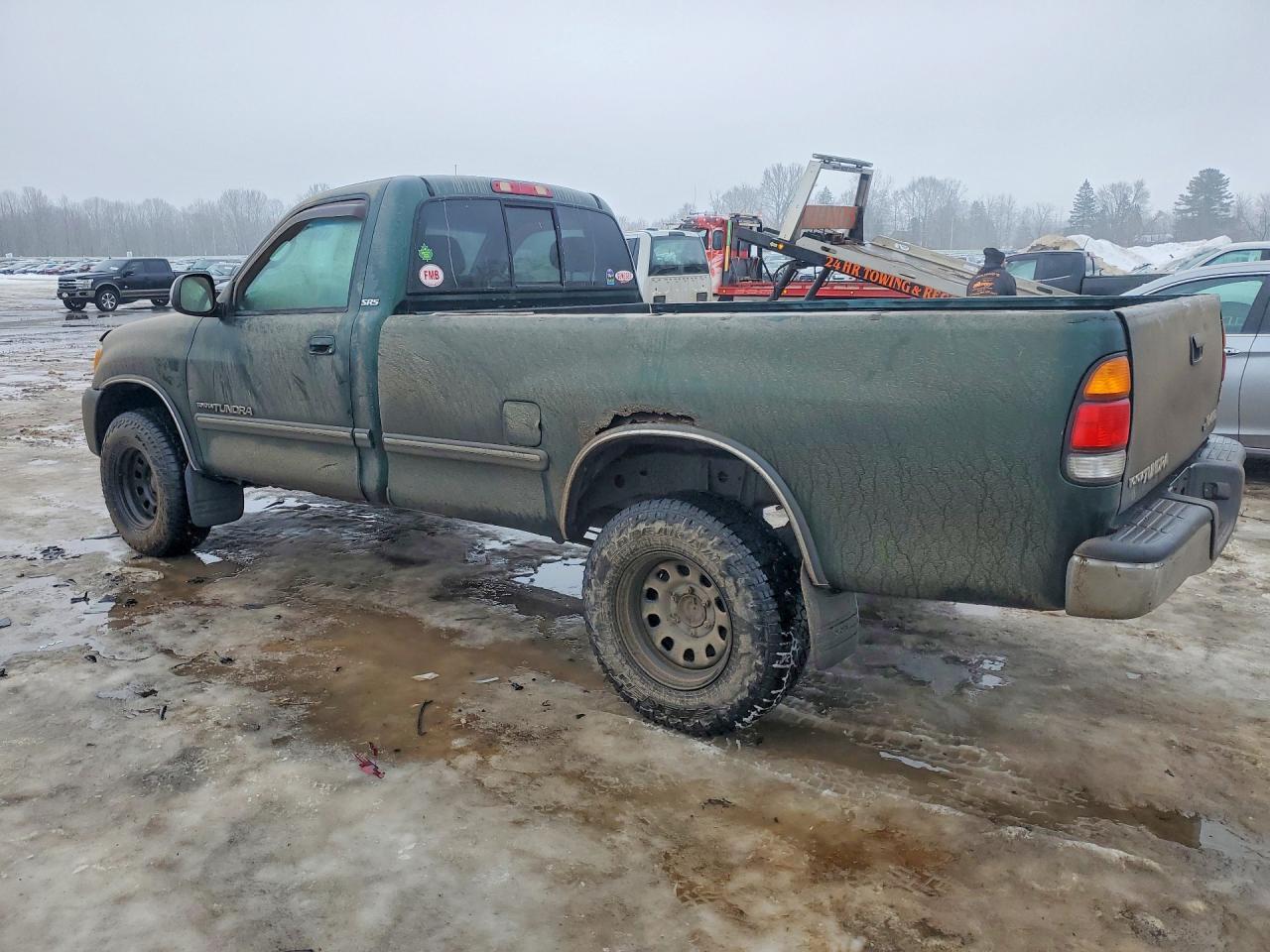 2004 Toyota Tundra SR5