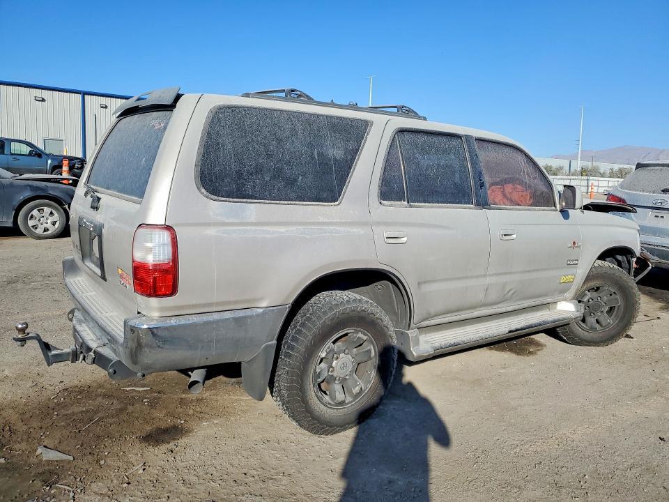 1996 Toyota 4runner SR5
