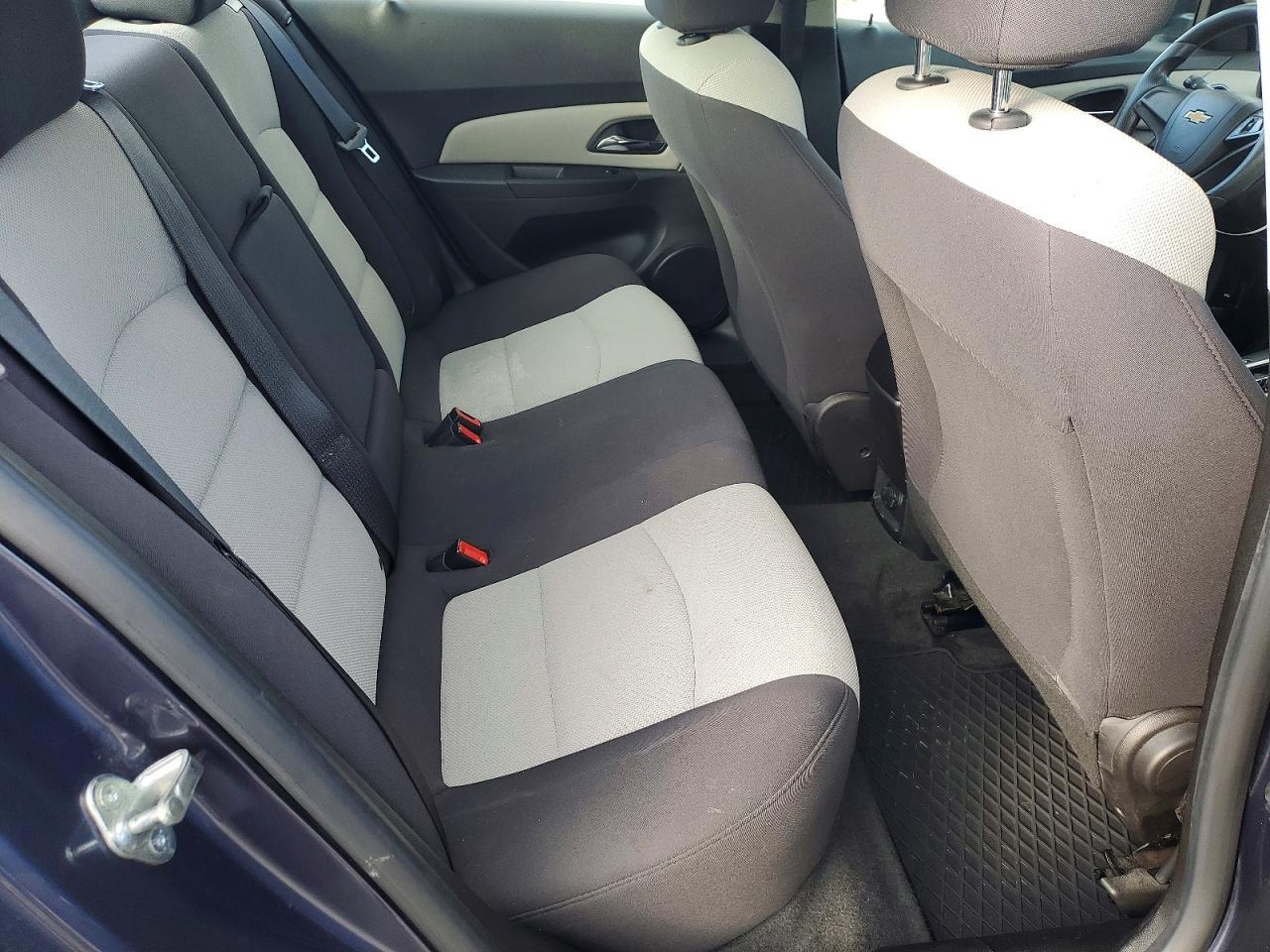 2013 Chevrolet Cruze ls