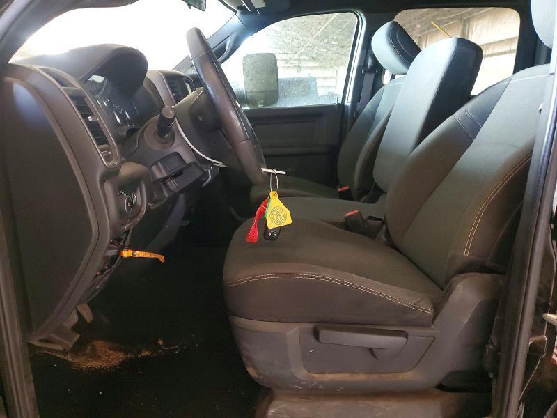 2021 Dodge RAM 2500 Tradesman