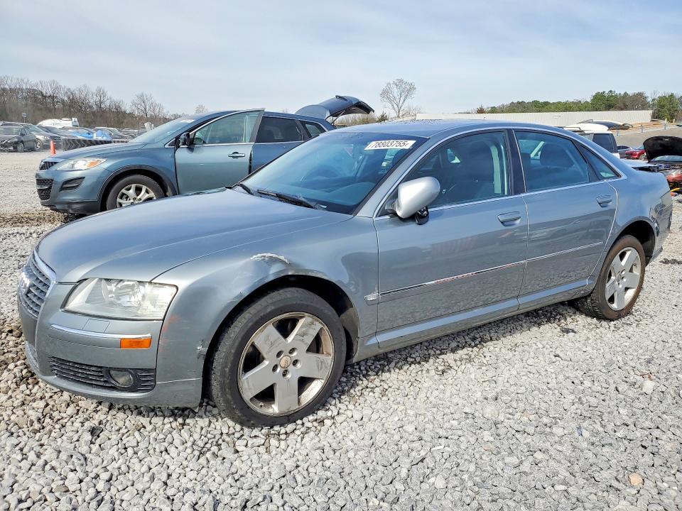 2006 Audi A8 4.2 Quattro