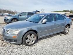 Audi salvage cars for sale: 2006 Audi A8 4.2 Quattro