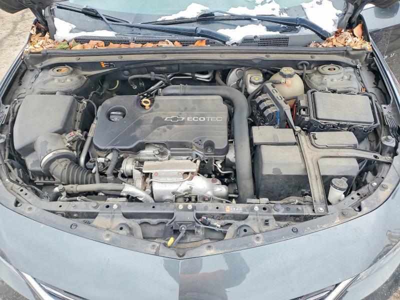 2016 Chevrolet Malibu