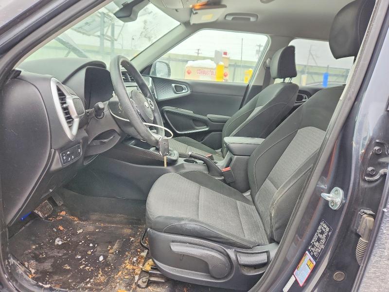2020 KIA Soul lx