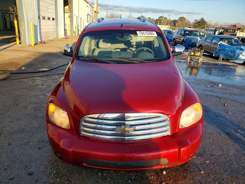 2010 Chevrolet Hhr lt