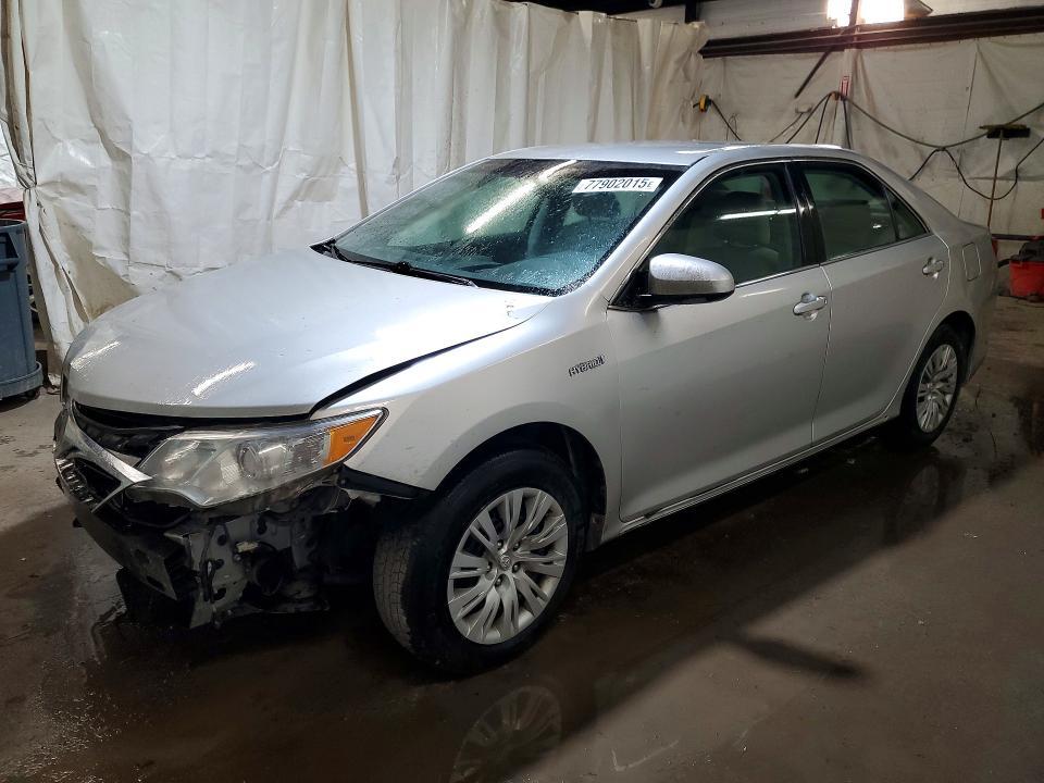 2012 Toyota Camry Hybrid