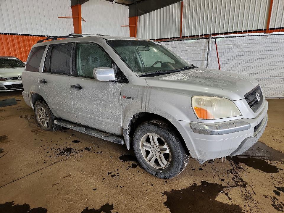 2003 Honda Pilot exl