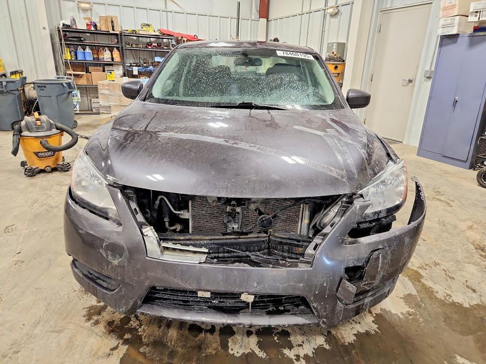 2013 Nissan Sentra s