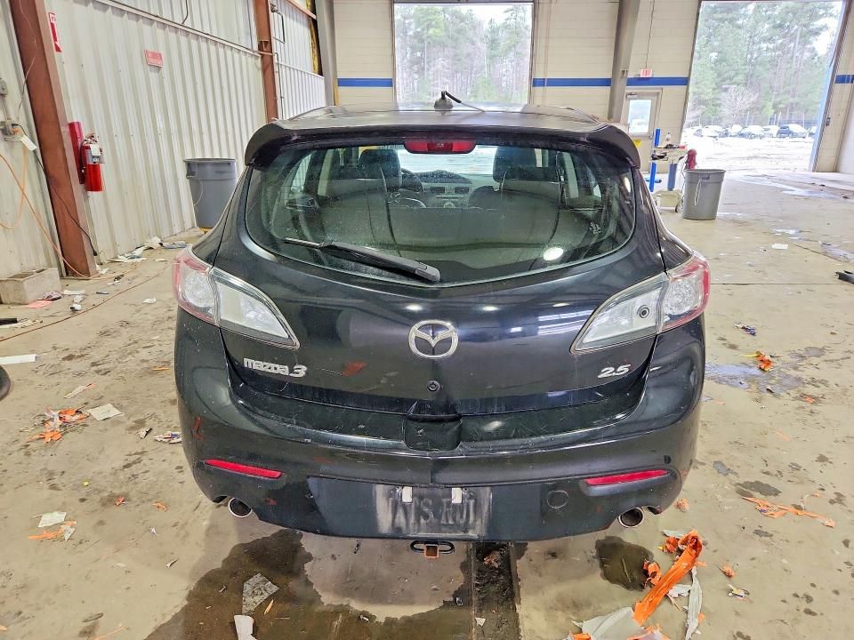 2011 Mazda 3 S