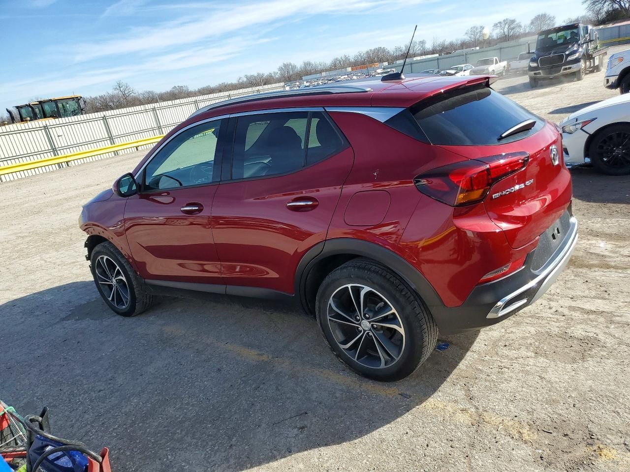 2020 Buick Encore gx Essence