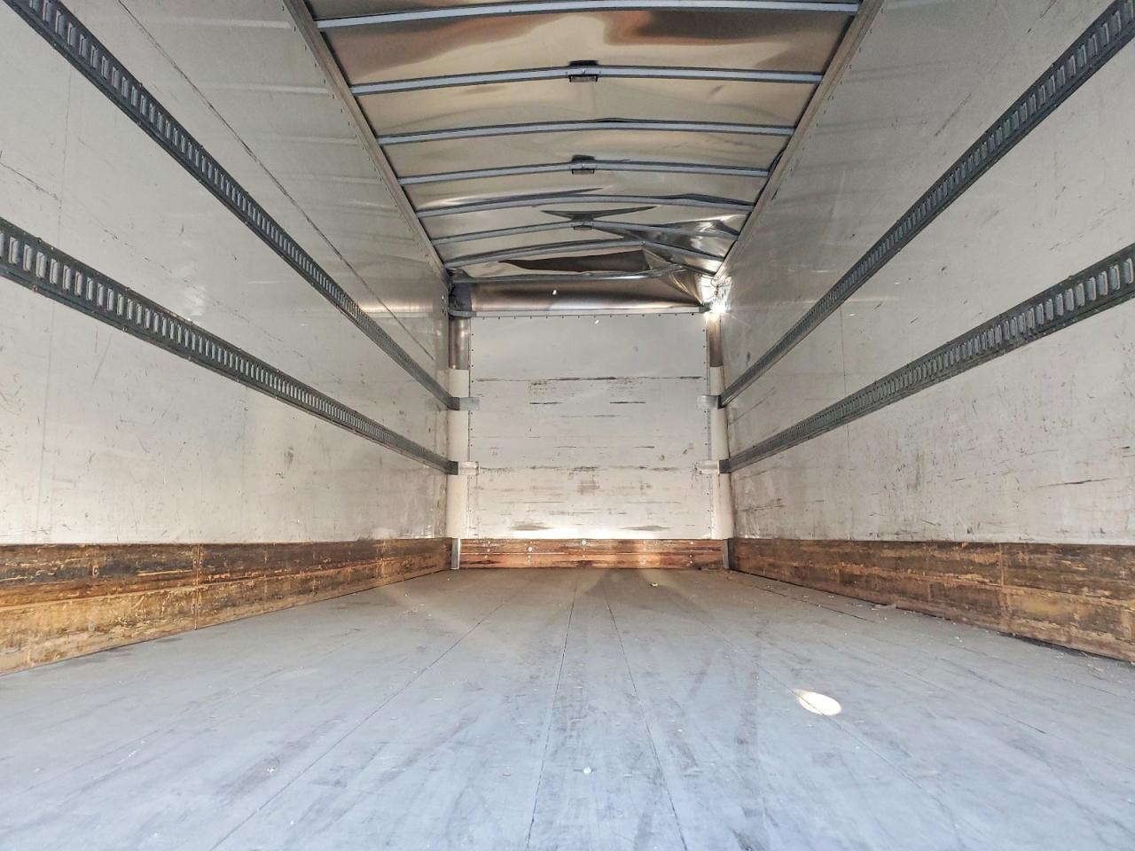 2020 International MV607