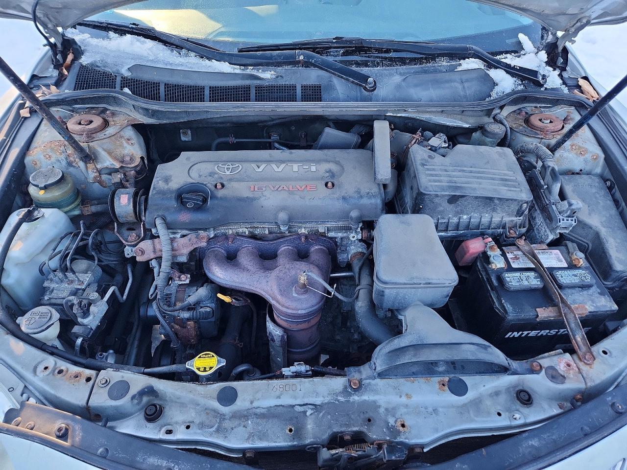 2007 Toyota Camry ce