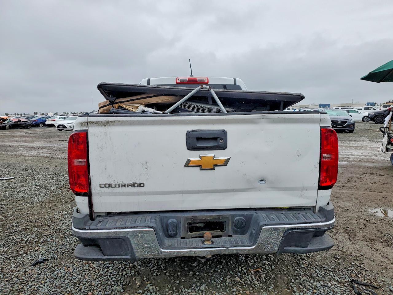 2018 Chevrolet Colorado