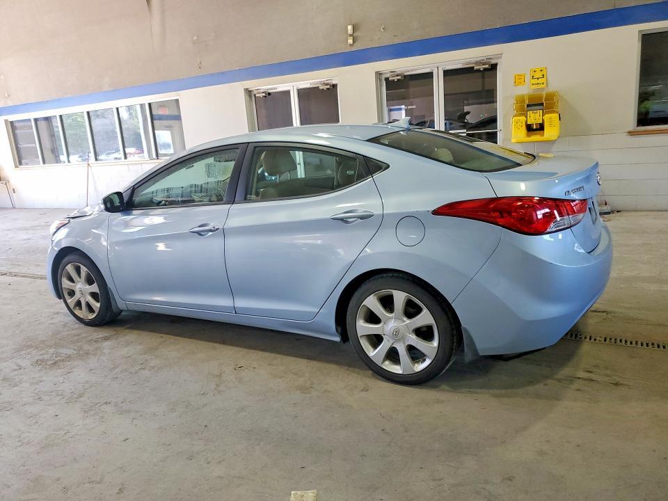 2013 Hyundai Elantra Limited